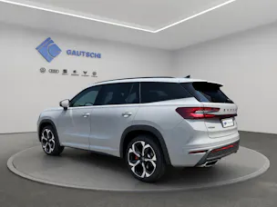 SKODA Kodiaq 2.0 TSI RS 4x4