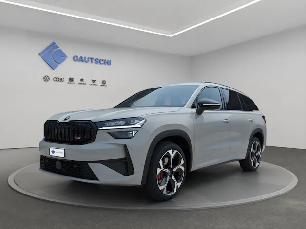SKODA Kodiaq 2.0 TSI RS 4x4