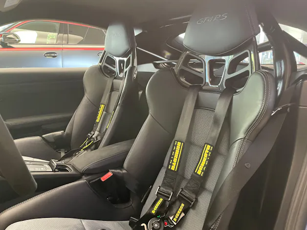 Porsche 718 Cayman GT4 RS PDK
