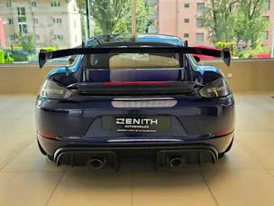 Porsche 718 Cayman GT4 RS PDK