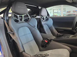 Porsche 718 Cayman GT4 RS PDK