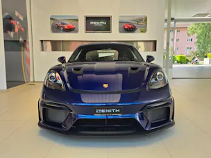 Porsche 718 Cayman GT4 RS PDK