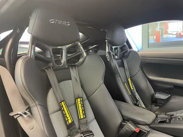 Porsche 718 Cayman GT4 RS PDK