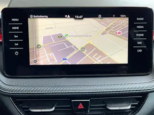 Škoda Fabia 1.0 TSI Monte Carlo DSG
