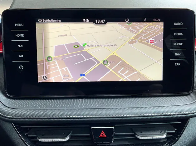 Škoda Fabia 1.0 TSI Monte Carlo DSG