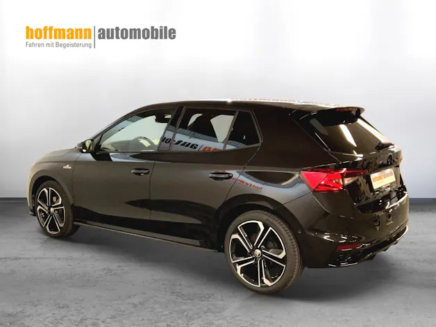Škoda Fabia 1.0 TSI Monte Carlo DSG