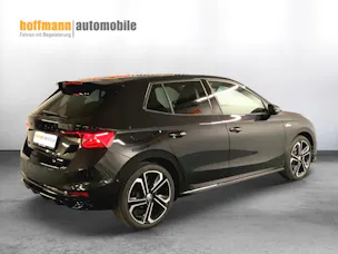 Škoda Fabia 1.0 TSI Monte Carlo DSG