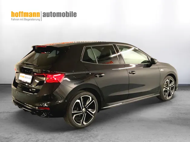 Škoda Fabia 1.0 TSI Monte Carlo DSG
