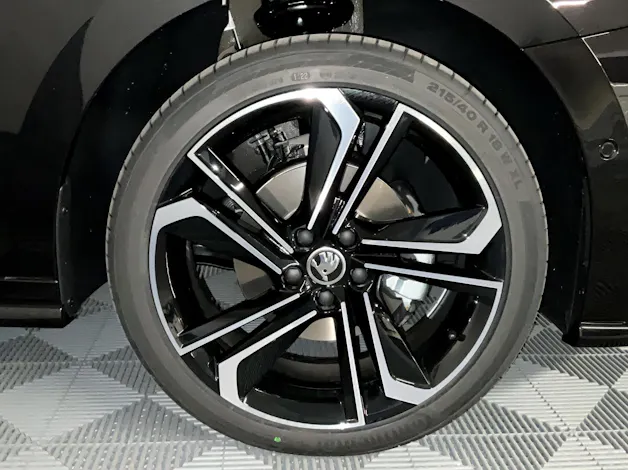 Škoda Fabia 1.0 TSI Monte Carlo DSG
