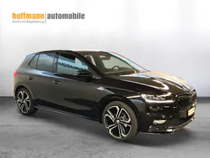 Škoda Fabia 1.0 TSI Monte Carlo DSG