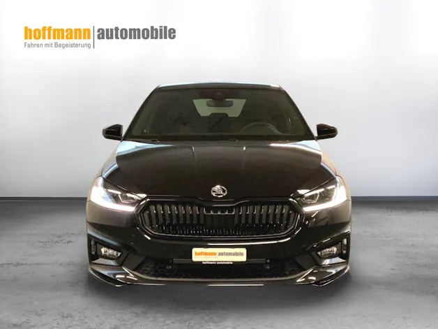 Škoda Fabia 1.0 TSI Monte Carlo DSG