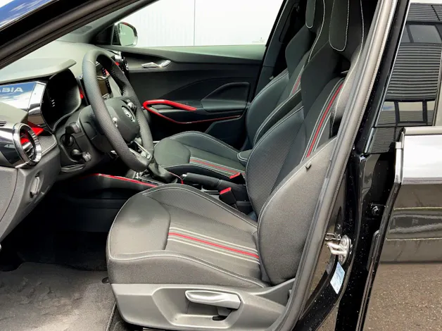 Škoda Fabia 1.0 TSI Monte Carlo DSG