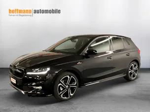 Škoda Fabia 1.0 TSI Monte Carlo DSG