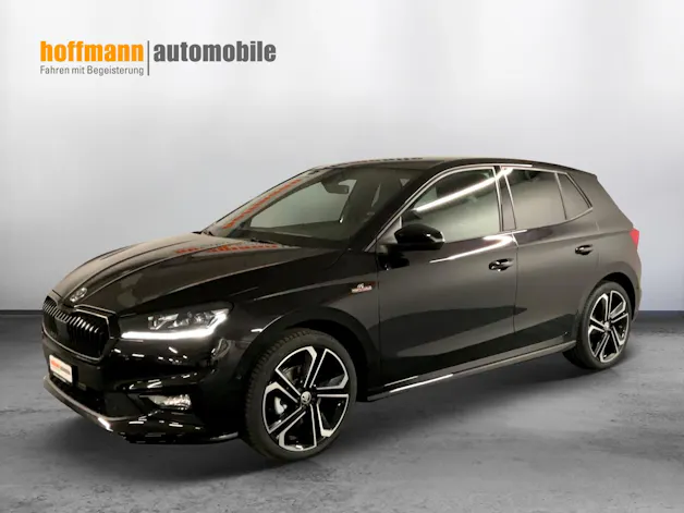 Škoda Fabia 1.0 TSI Monte Carlo DSG