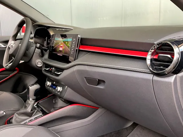 Škoda Fabia 1.0 TSI Monte Carlo DSG