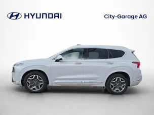 Hyundai Santa Fe 1.6 T-GDi Plug-in Hybrid Vertex 4WD