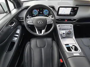 Hyundai Santa Fe 1.6 T-GDi Plug-in Hybrid Vertex 4WD