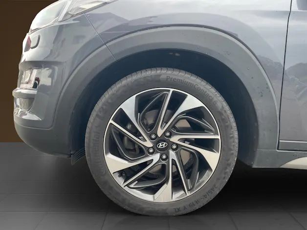 Hyundai Tucson 1.6 T-GDi Vertex 4WD