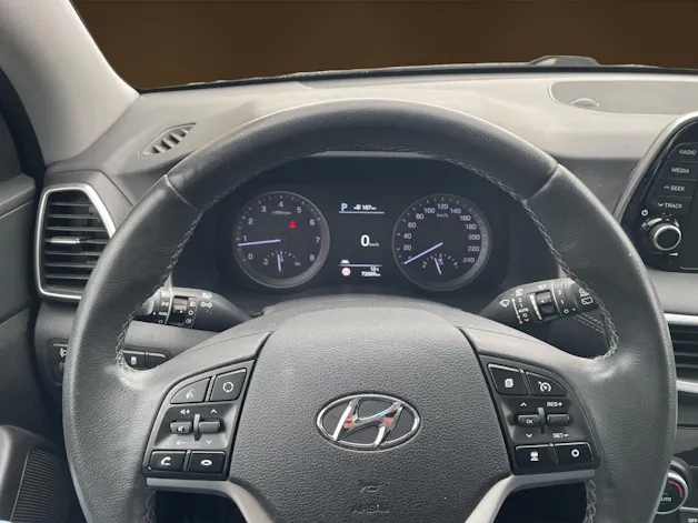 Hyundai Tucson 1.6 T-GDi Vertex 4WD