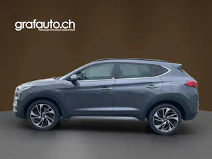 Hyundai Tucson 1.6 T-GDi Vertex 4WD