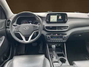 Hyundai Tucson 1.6 T-GDi Vertex 4WD