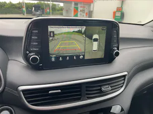 Hyundai Tucson 1.6 T-GDi Vertex 4WD