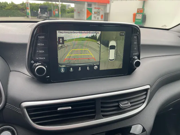 Hyundai Tucson 1.6 T-GDi Vertex 4WD