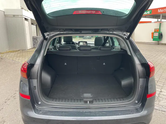 Hyundai Tucson 1.6 T-GDi Vertex 4WD