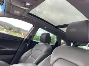 Hyundai Tucson 1.6 T-GDi Vertex 4WD
