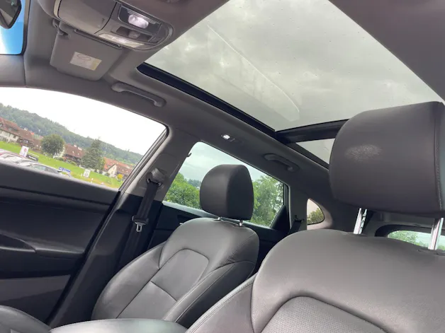 Hyundai Tucson 1.6 T-GDi Vertex 4WD