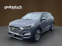 Hyundai Tucson 1.6 T-GDi Vertex 4WD