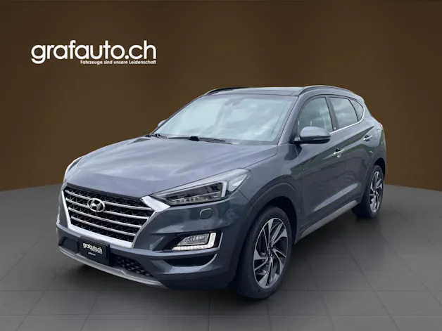 Hyundai Tucson 1.6 T-GDi Vertex 4WD