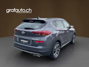 Hyundai Tucson 1.6 T-GDi Vertex 4WD