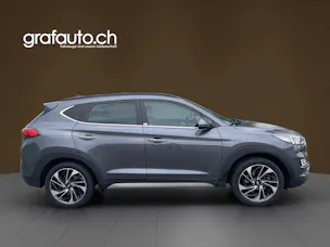Hyundai Tucson 1.6 T-GDi Vertex 4WD