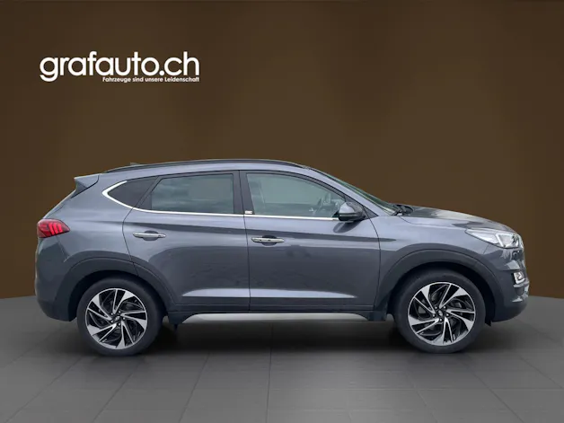 Hyundai Tucson 1.6 T-GDi Vertex 4WD