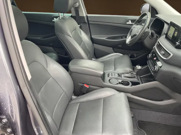 Hyundai Tucson 1.6 T-GDi Vertex 4WD