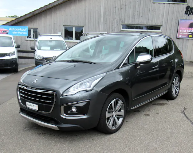 Peugeot 3008 1.2 Pure Tech Féline