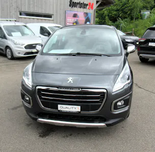 Peugeot 3008 1.2 Pure Tech Féline