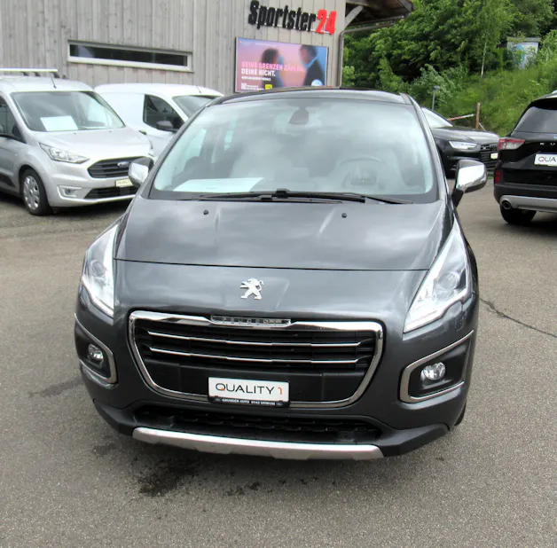 Peugeot 3008 1.2 Pure Tech Féline