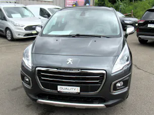 Peugeot 3008 1.2 Pure Tech Féline