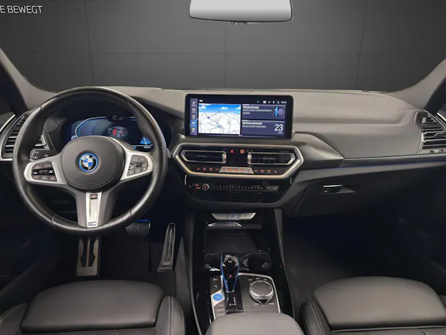BMW iX3 M Sport