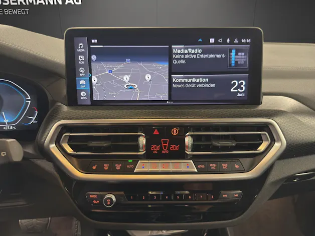 BMW iX3 M Sport