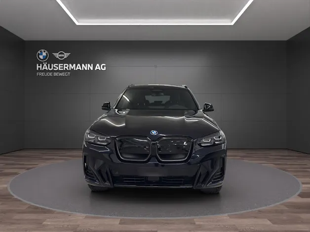 BMW iX3 M Sport