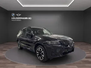 BMW iX3 M Sport