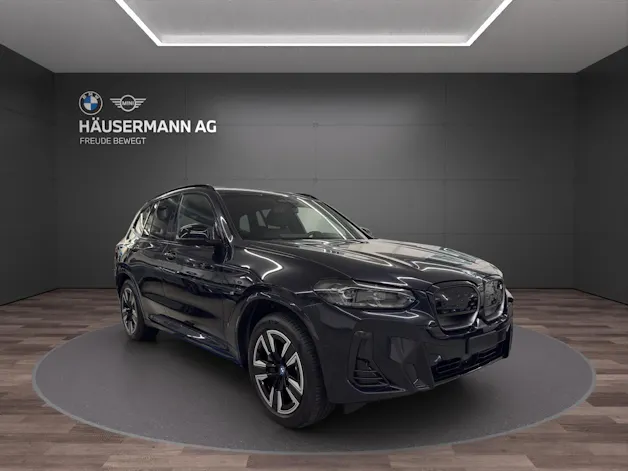 BMW iX3 M Sport