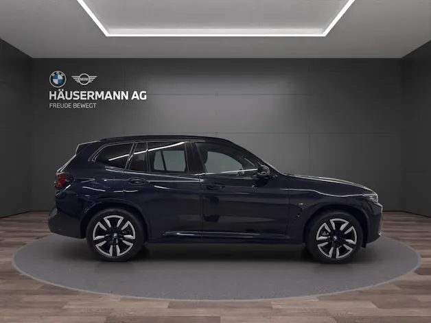 BMW iX3 M Sport