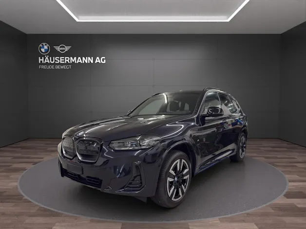 BMW iX3 M Sport