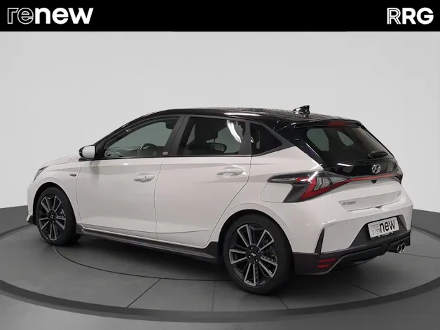 Hyundai i20 1.0 T-GDi N Line 48V MH DCT