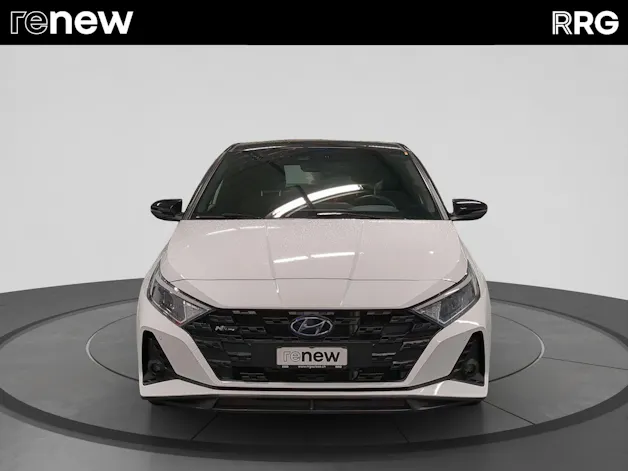 Hyundai i20 1.0 T-GDi N Line 48V MH DCT