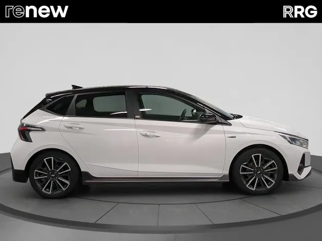 Hyundai i20 1.0 T-GDi N Line 48V MH DCT
